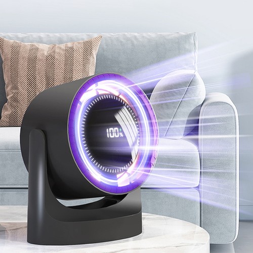 Bladeless cooling fan - bladeless,