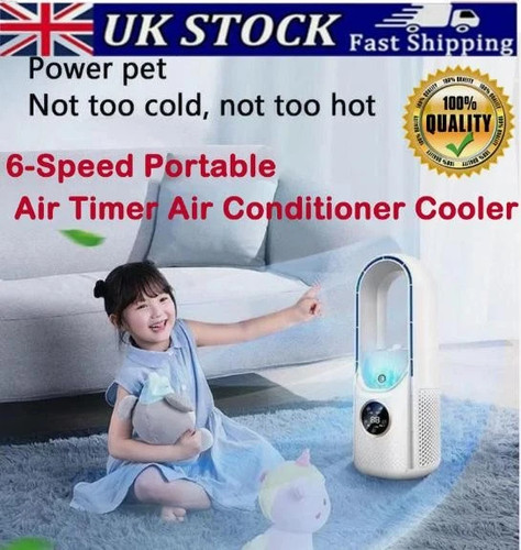 Portable air speed silent - speed,
