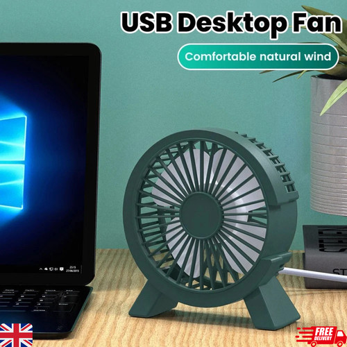 Mini usb desk fan - mini,