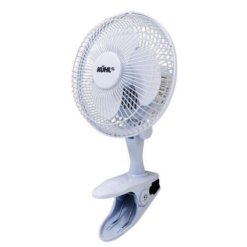 Kühl inch clip fan - 6,