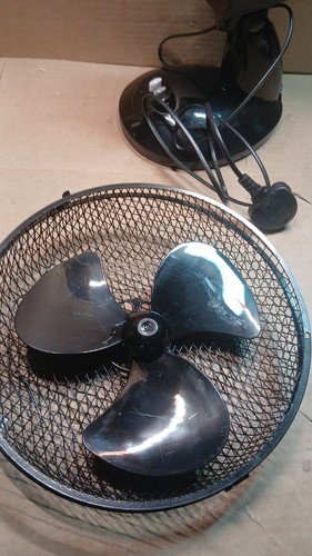 Desk fan electric table - electric,