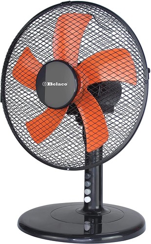 Belaco desk fan - belaco,