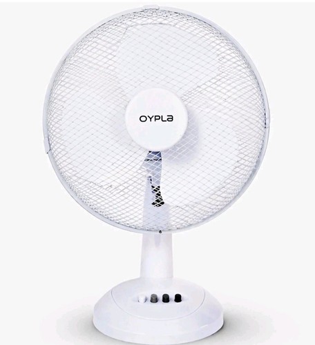 Oypla white table - white, table/desk