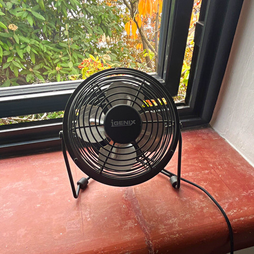 Igenix df0004 usb desk - usb, fan