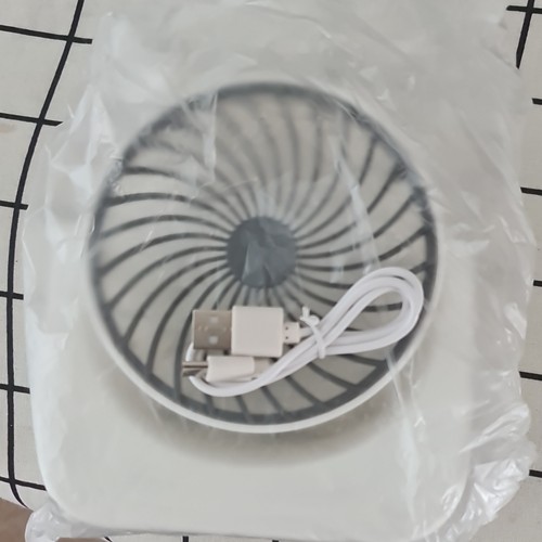 Quiet m20 tabletop desk fan - quiet,