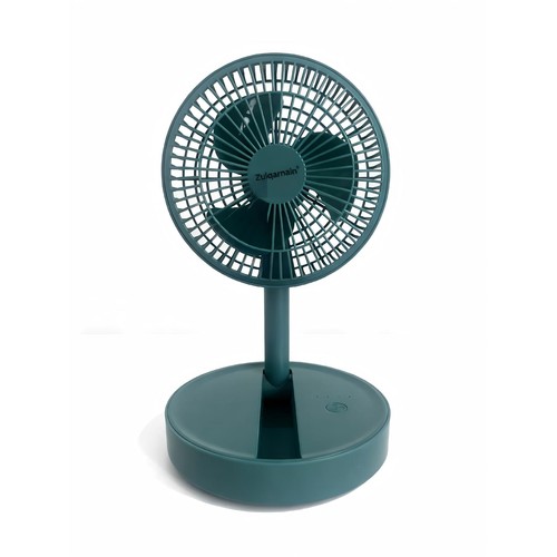 Inch usb desk fan - desk, portable
