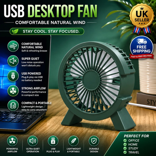 Mini usb rechargeable table - usb,