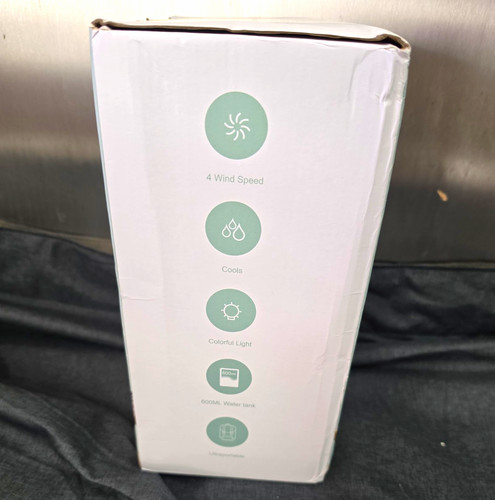 Usb table desk air cooler - table/desk,