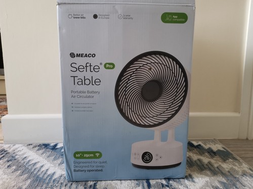 Meaco sefte pro white - sefte, 10