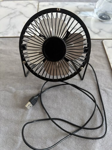 Desk fan usb - fan,