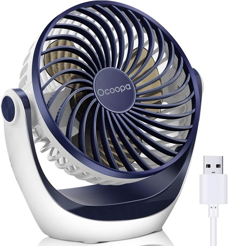 Ocoopa usb desk table fan - usb,
