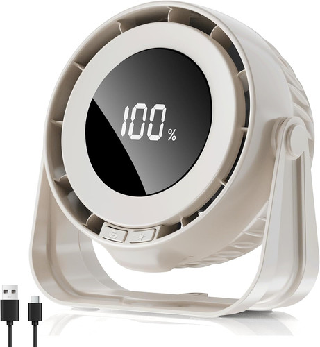 Litohom desk fan - litohom, usb