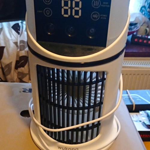 Wukong table desk fan touch - wukong,