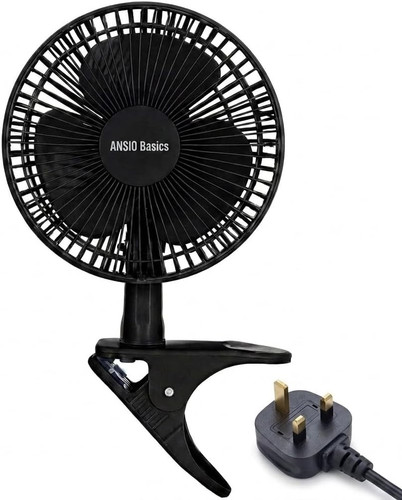 Inch clip fan - 6,