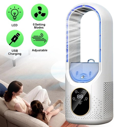Bladeless tower fan - bladeless, 6