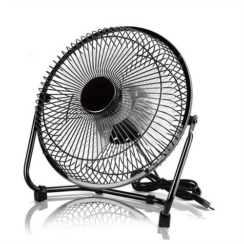 Metal floor fan high - floor,