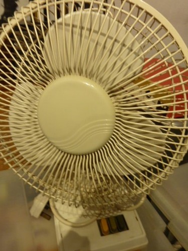 Lloytron desk fan model - lloytron, f-