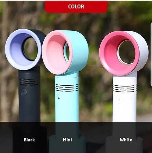 360 bladeless fan hand - 360°,