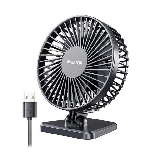 Usb desk fan - usb,