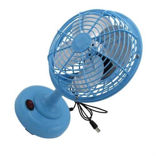 Mini usb desk - mini, blue