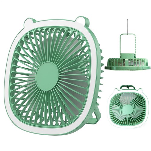 Portable desk fan - desk, led