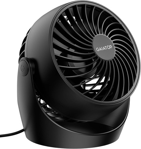 Gaiatop desk fan inch - gaiatop,