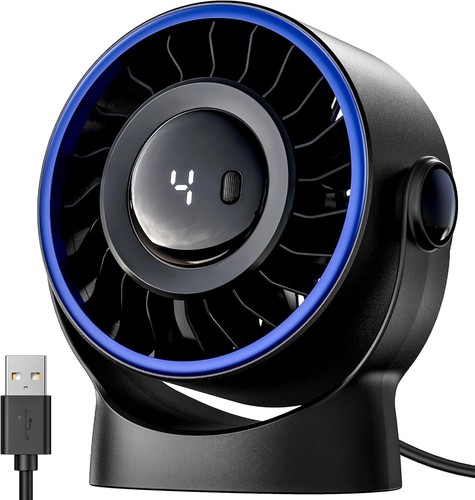 Sweetfull usb desk - sweetfull, fan