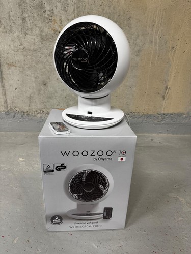 Woozoo oscillating air - woozoo,