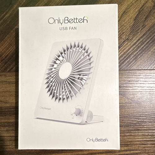 Onlybetter usb table desk - usb, fan