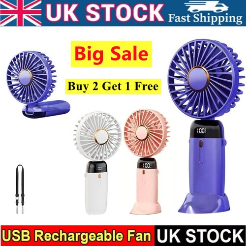 Mini handheld fan - fan, portable