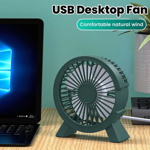 Mini usb rechargeable desk - mini,