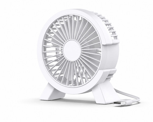Usb mini desk fan - fan, portable