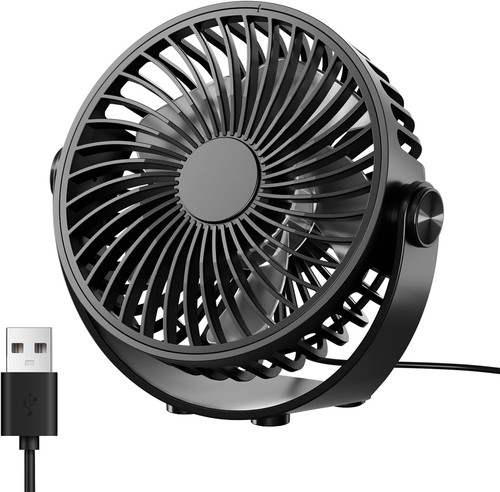 Desk fan portable - usb,