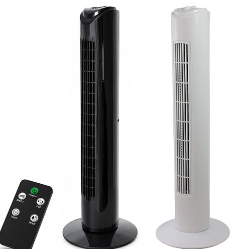 Tower fan with remote - tower,