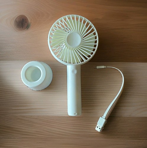 White mini usb - white, usb/battery