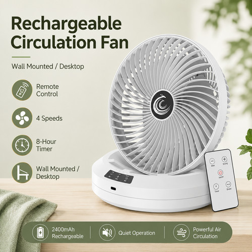 Rechargeable portable 1 - rechargeable, 2-in-1