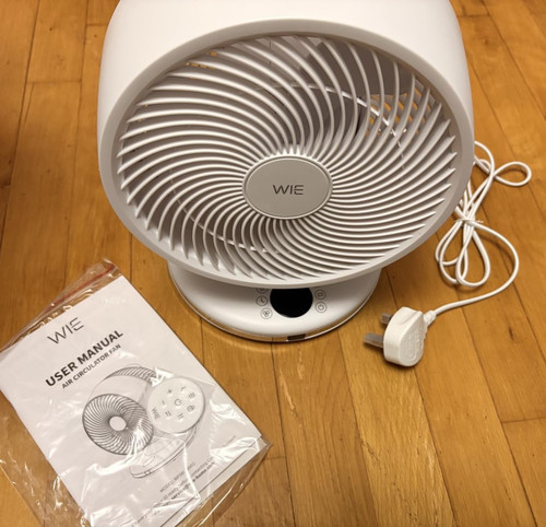 Air circulator fan - air, quiet