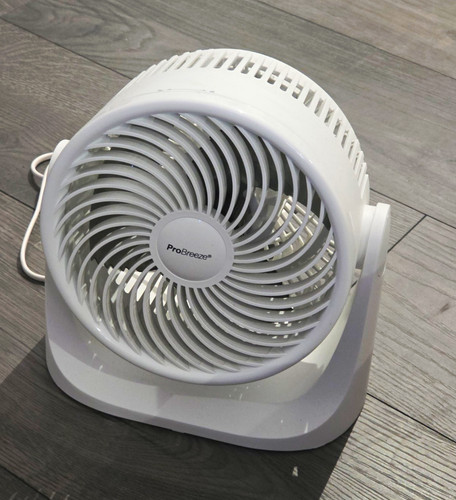 Pro breeze air circulator desk - breeze,