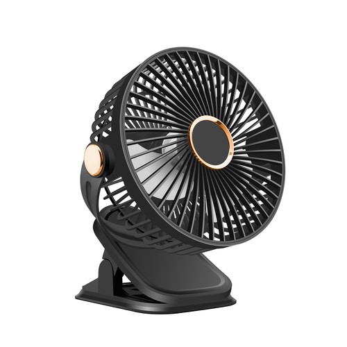 Portable clip fan usb - portable,