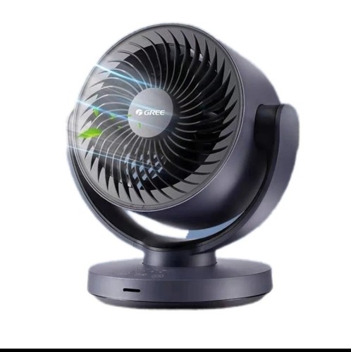 Gree air circulator - circulator, fan