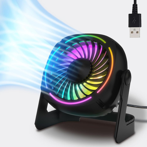 Small usb rgb desk - usb,