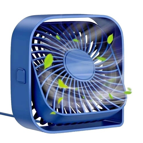 Inch portable desk fan - 5,
