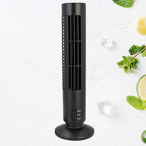 Usb powered mini - powered, fan