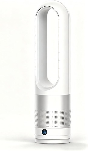 Bladeless tower cooling - bladeless, 23.62"