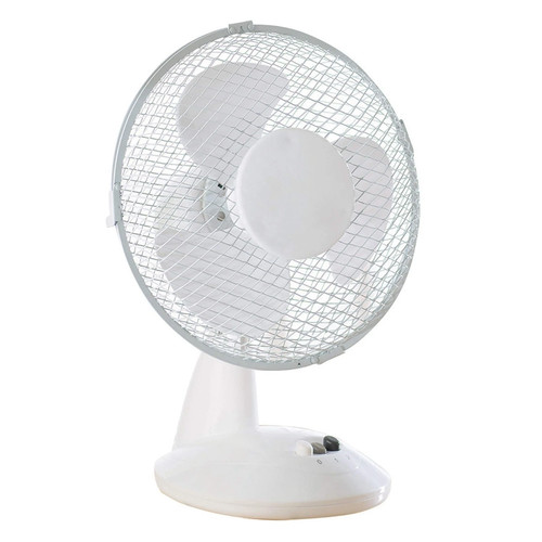 Daewoo table fan - table,