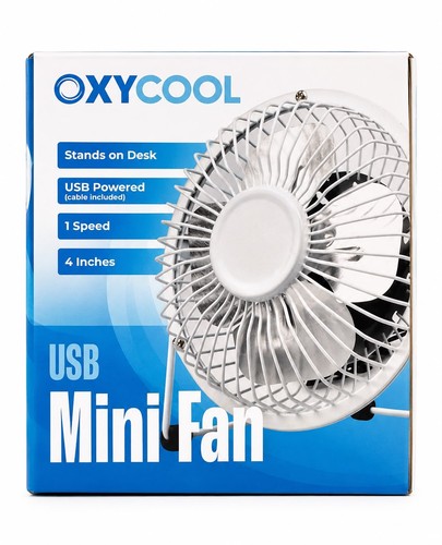 Brand new oxycool usb - -,
