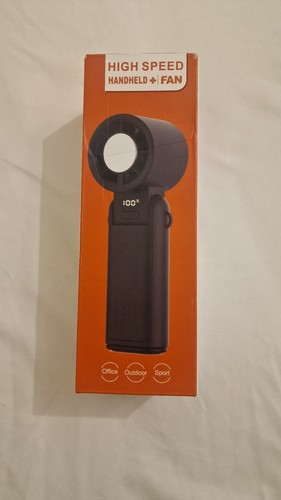 Handheld fan rechargeable - handheld,
