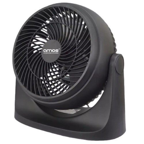 Amos turbo desk fan powerful - fan,