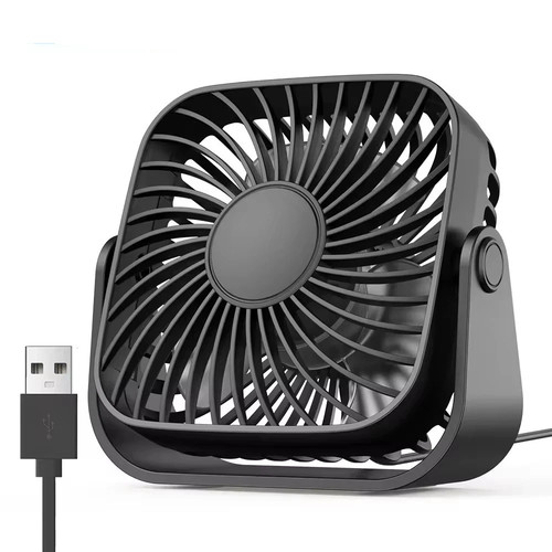 Inch portable desk fan - 5,