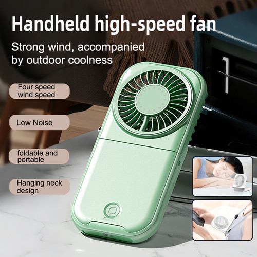 Mini hand held fan portable - hand-held,